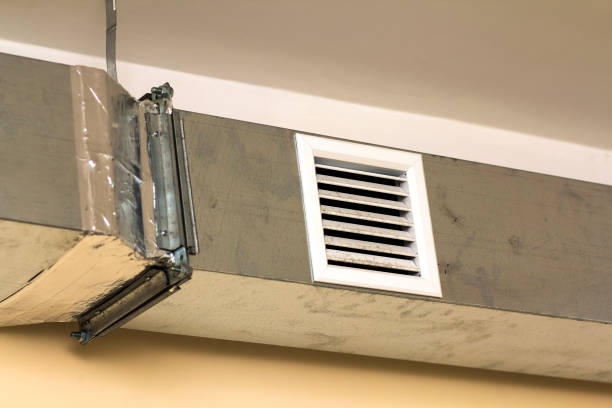 Best Commercial HVAC Duct Cleaning  in Kingsley, MI